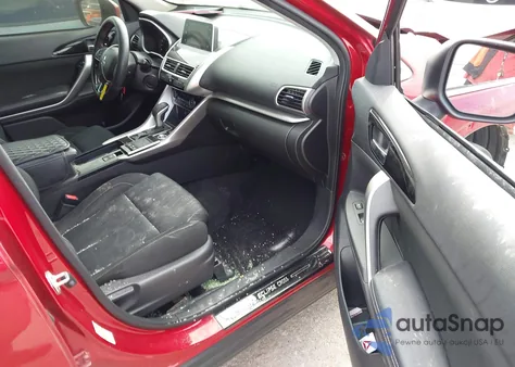 2019 Mitsubishi Eclipse Cross Se из США, поврежденный, VIN JA4AT5AA0KZ052883